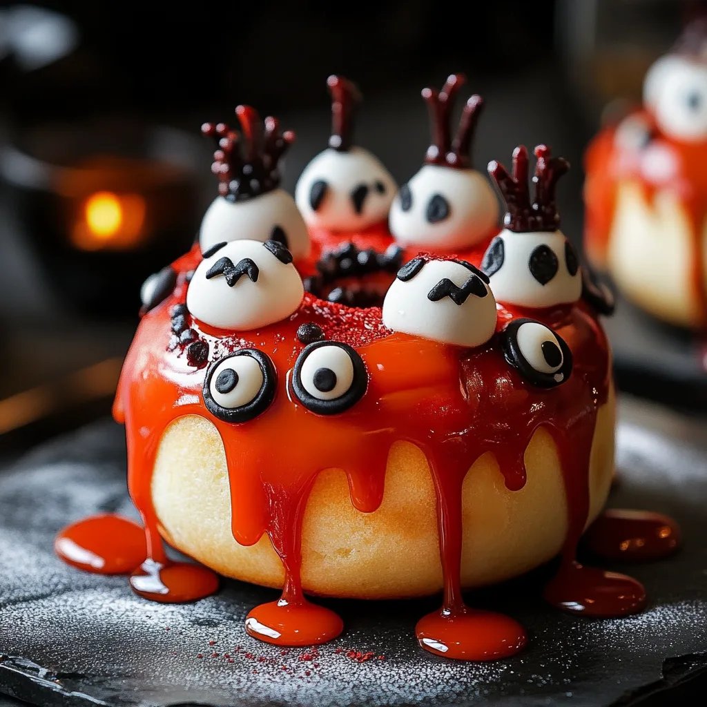 Best Ever Halloween Dessert Recipes: 7 Incredible Recipes