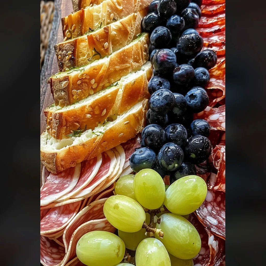 Cheap Charcuterie Board