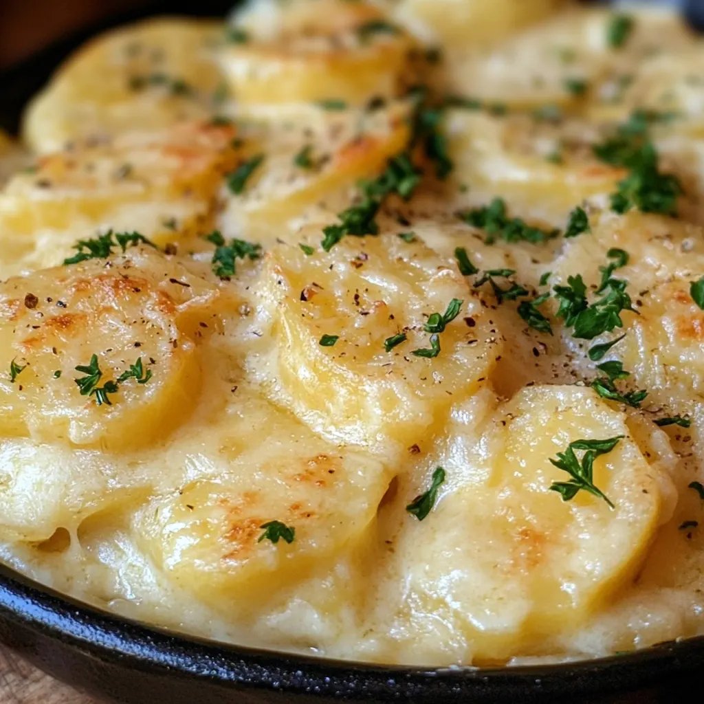 Dairy-Free Scalloped Potatoes: An Incredible Ultimate Recipe