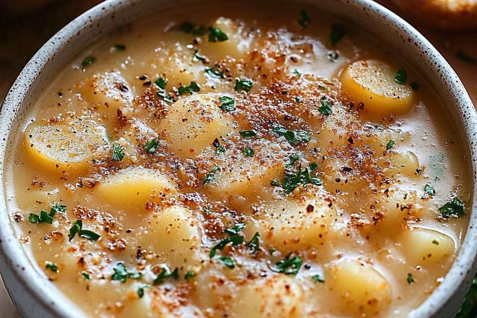 Creamy Loaded Potato Soup: An Amazing Ultimate Recipe