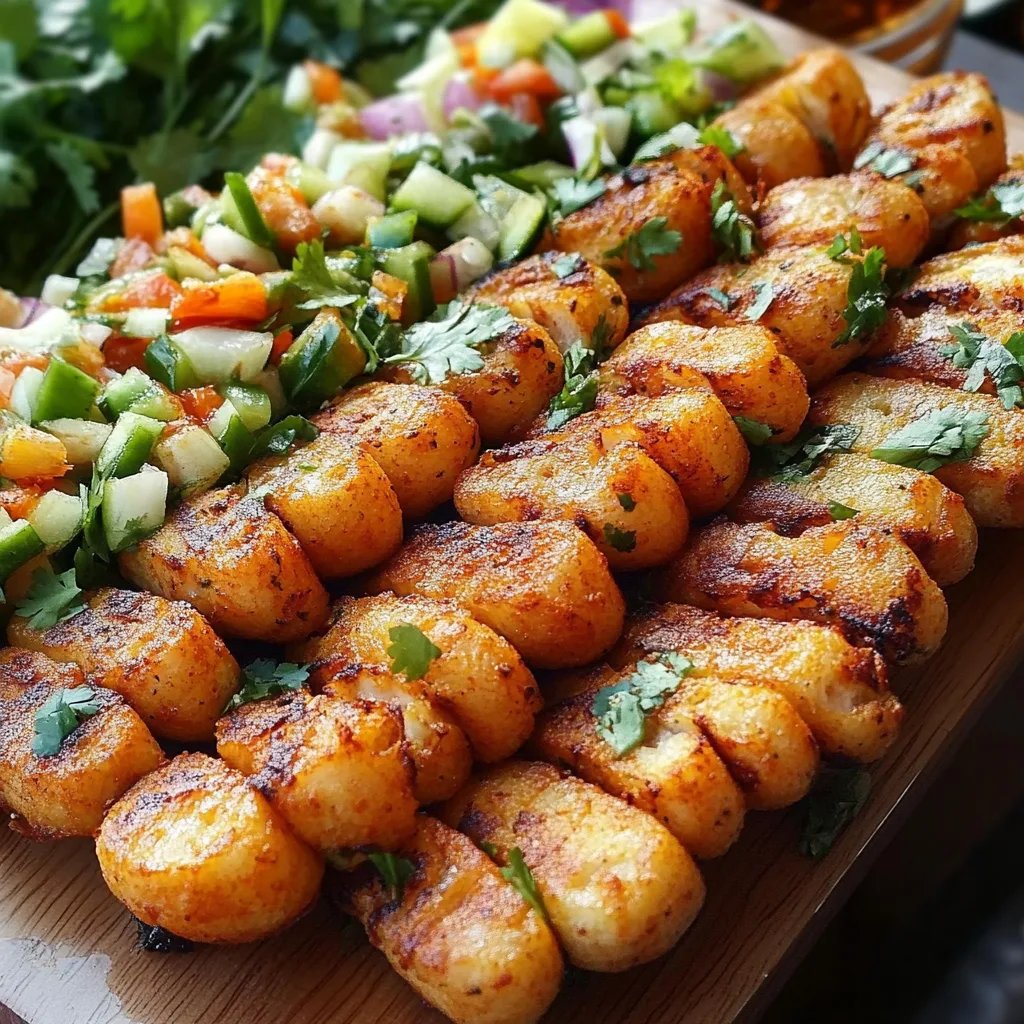 Indian Party Appetizers: The Ultimate 10 Amazing Recipes