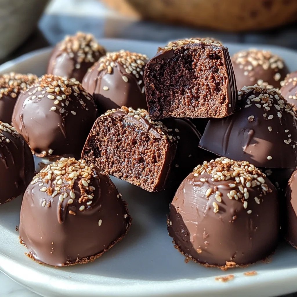 Brownie Protein Bites: An Amazing Ultimate Recipe With 7 Ingredients