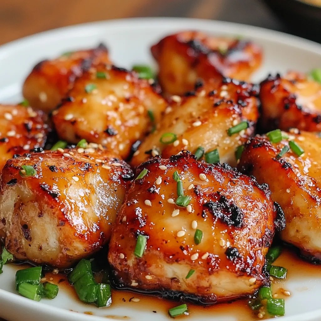 Sticky Sweet Chili Chicken Thighs: An Incredible Ultimate Recipe