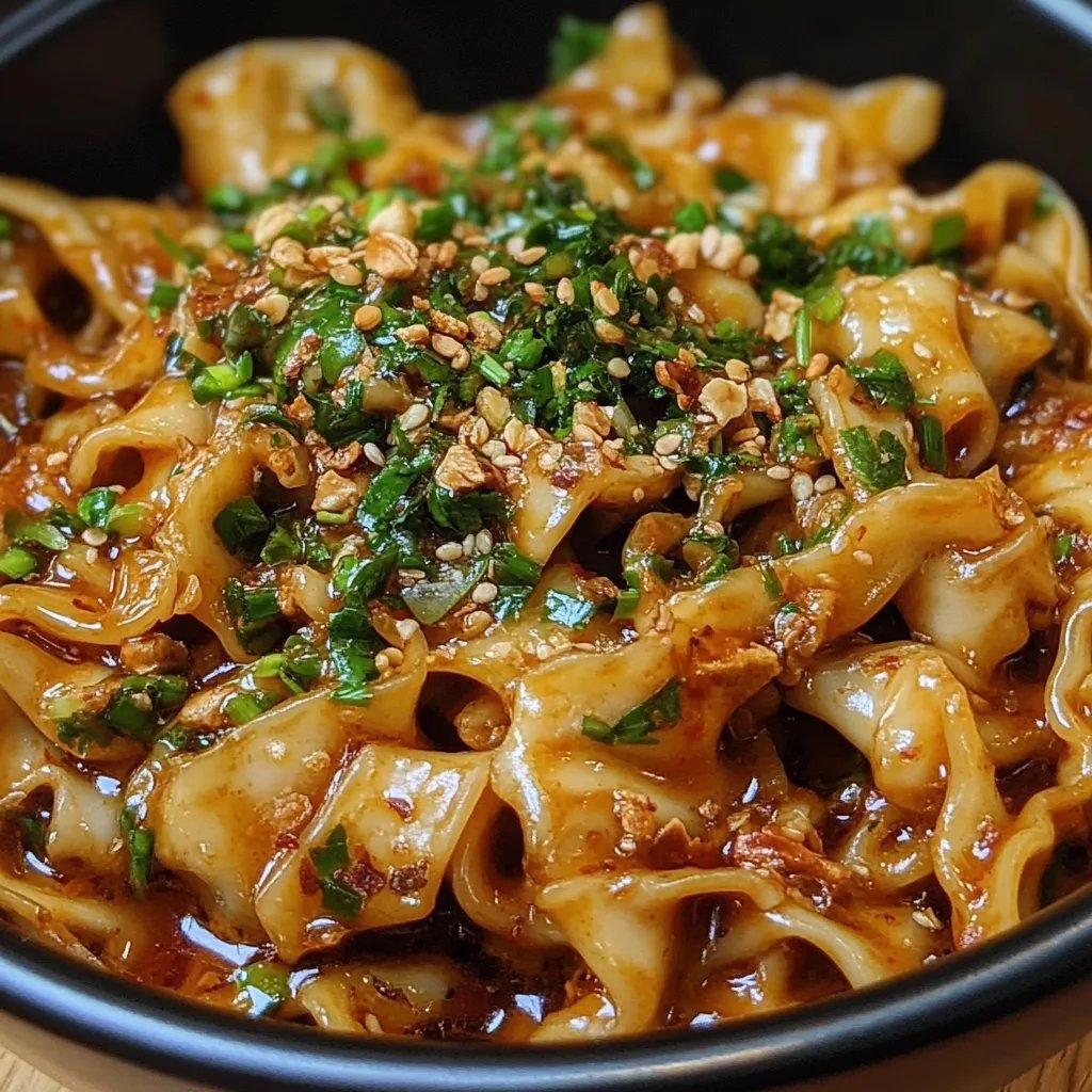 Cilantro Lime Noodles: The Incredible One-Pot Recipe You’ll Love!