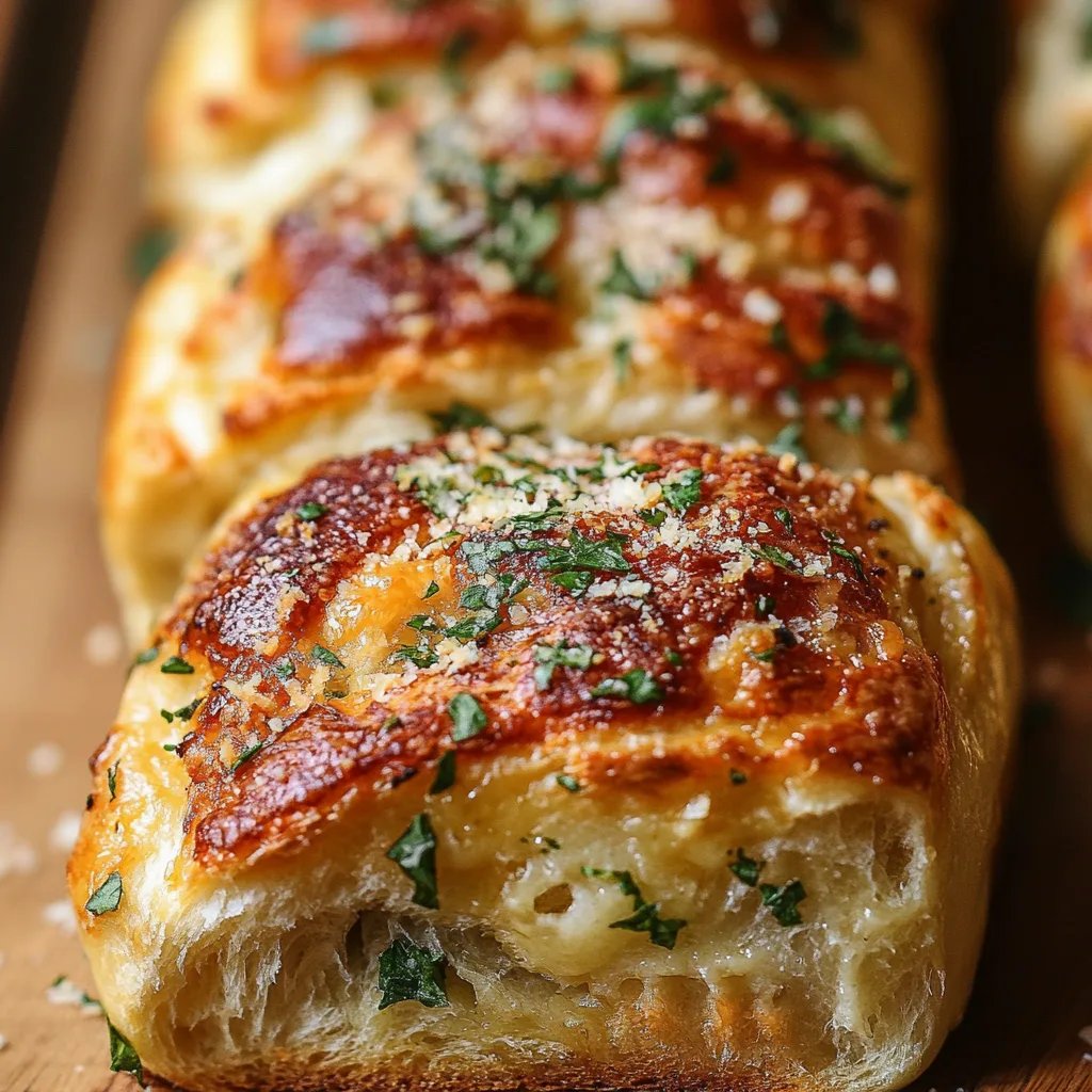 Garlic Bread Biscuits: An Incredible Ultimate Recipe You’ll Love