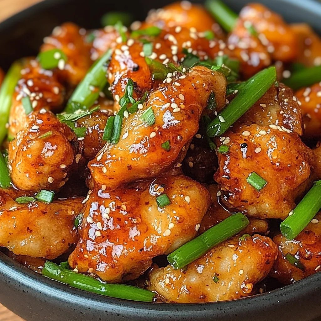 Honey Sesame Chicken: An Incredible Ultimate Recipe to Try!