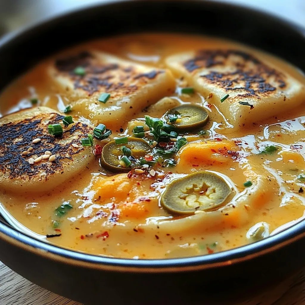 Spicy Jalapeño Popper Soup: The Incredible Ultimate Recipe