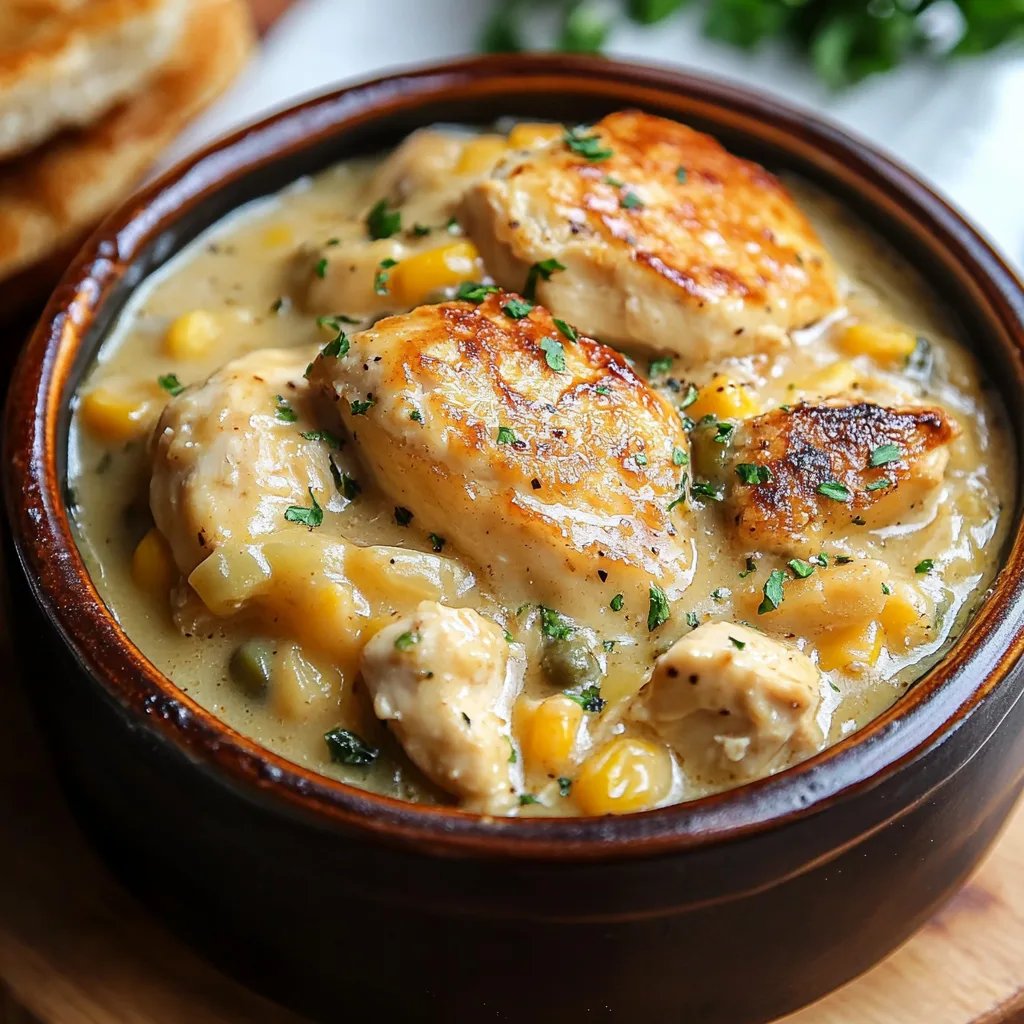 <p>Best Crockpot Chicken Pot Pie: An Incredible Ultimate Recipe</p>