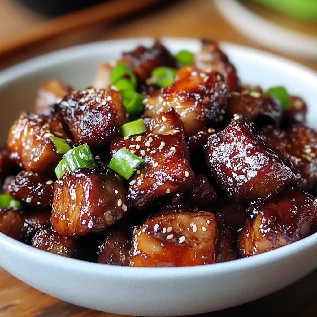 Roasted Honey Garlic Pork: An Incredible Ultimate Recipe