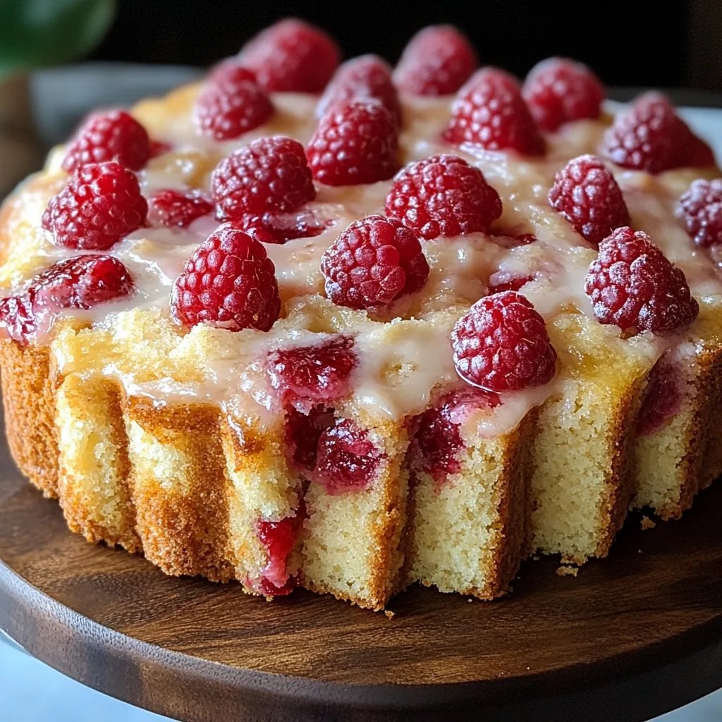 Gluten-Free Raspberry Lemon Loaf: An Incredible Ultimate Recipe for Everyone
