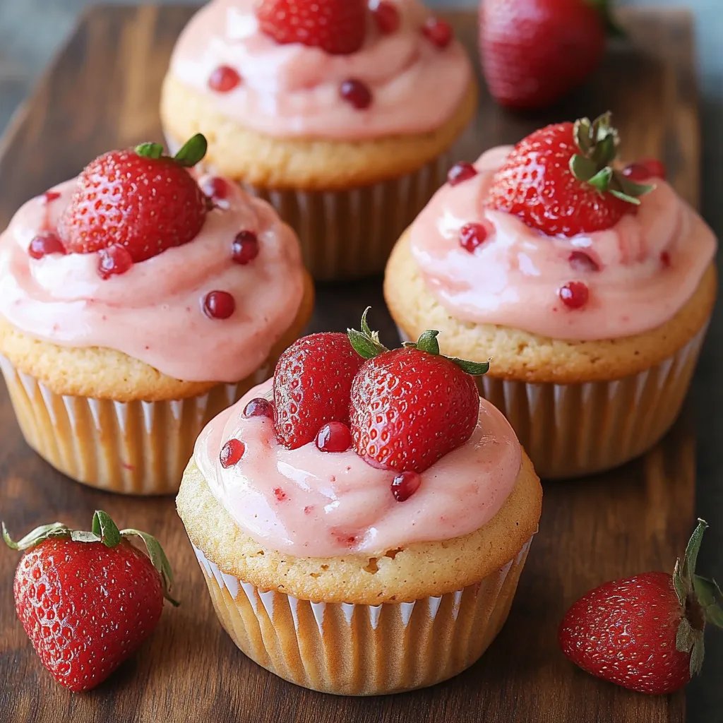 Strawberry Muffins Gluten-Free: An Amazing Ultimate Recipe