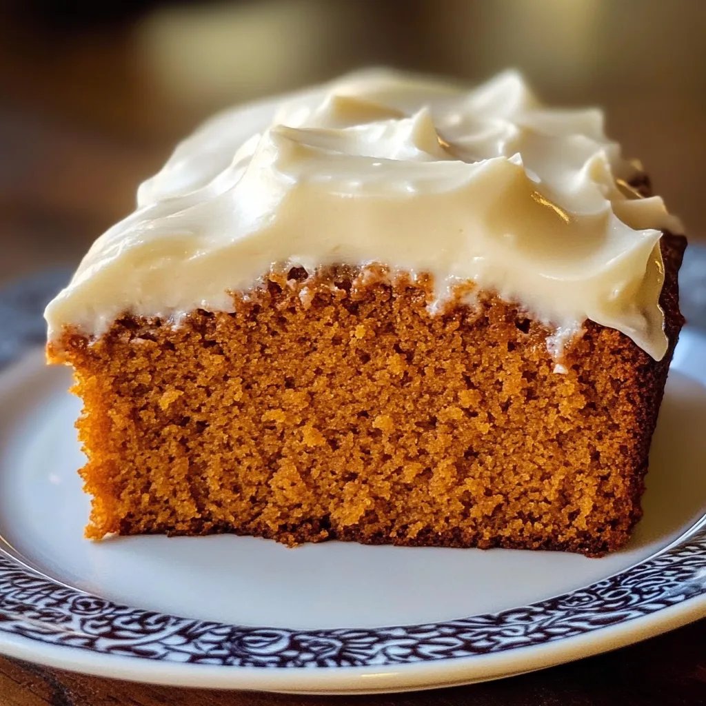 Pumpkin Loaf Topped w/ Cream Cheese Icing: An Incredible Recipe for Amazing Flavors