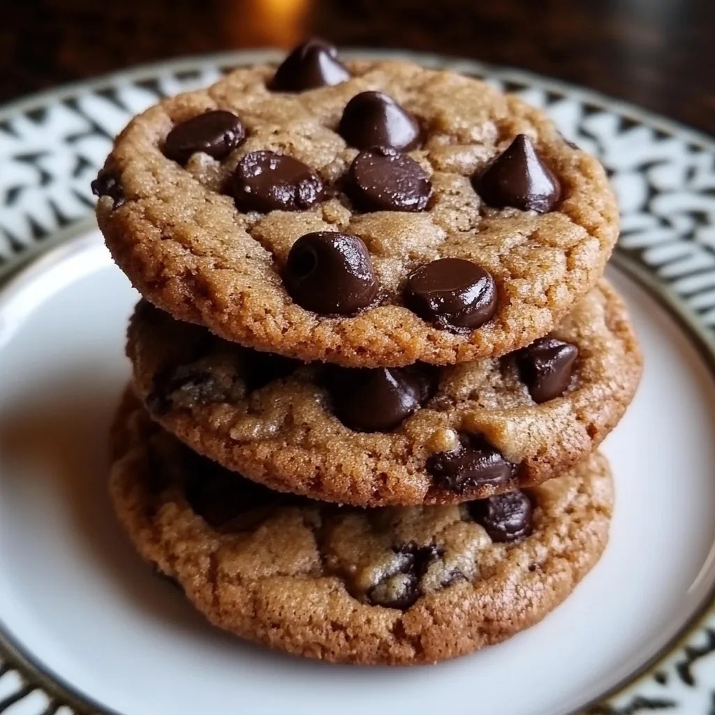 Espresso Chocolate Chip Cookies: An Amazing Ultimate Recipe