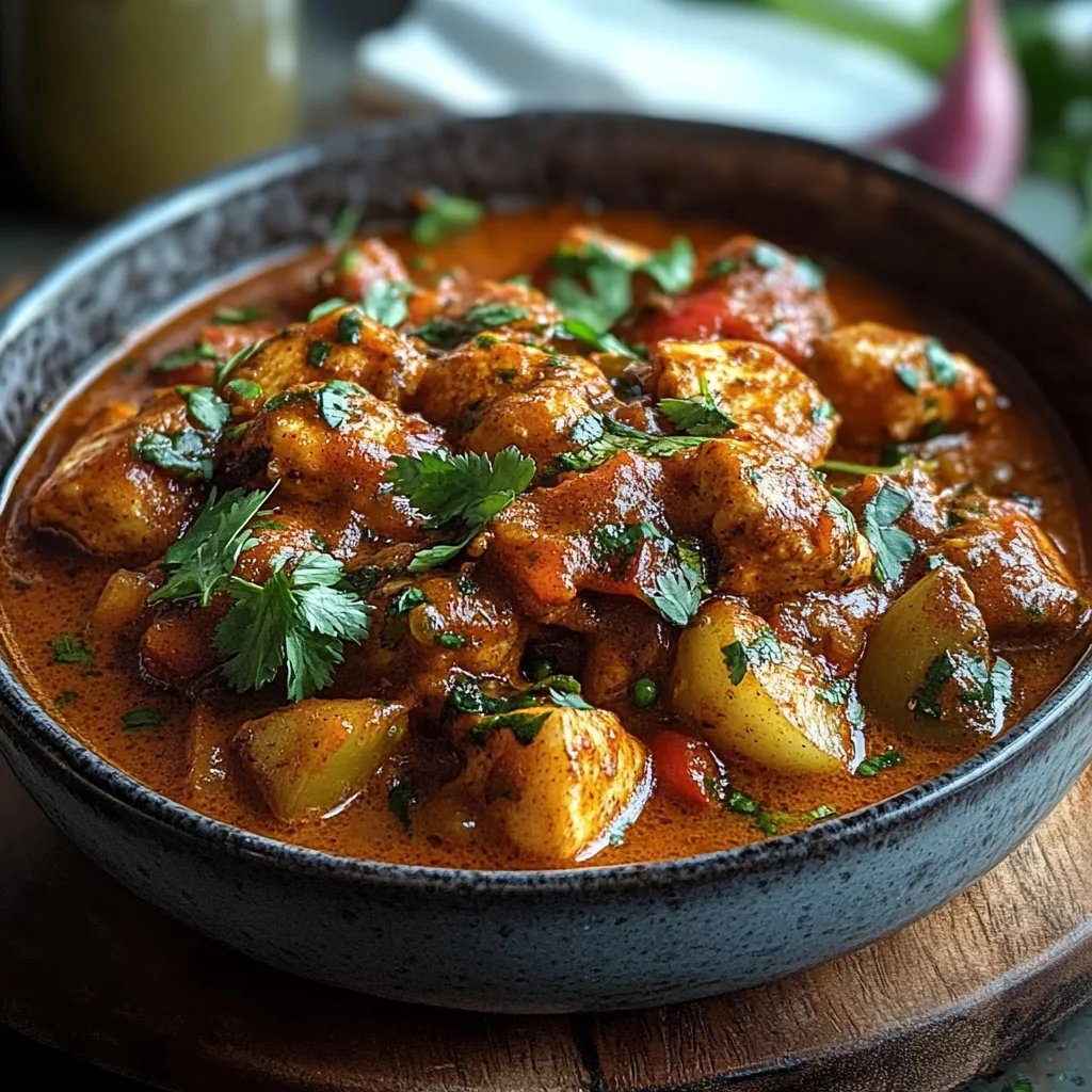 Flavorful Spicy Chicken Curry: An Incredible Ultimate Recipe
