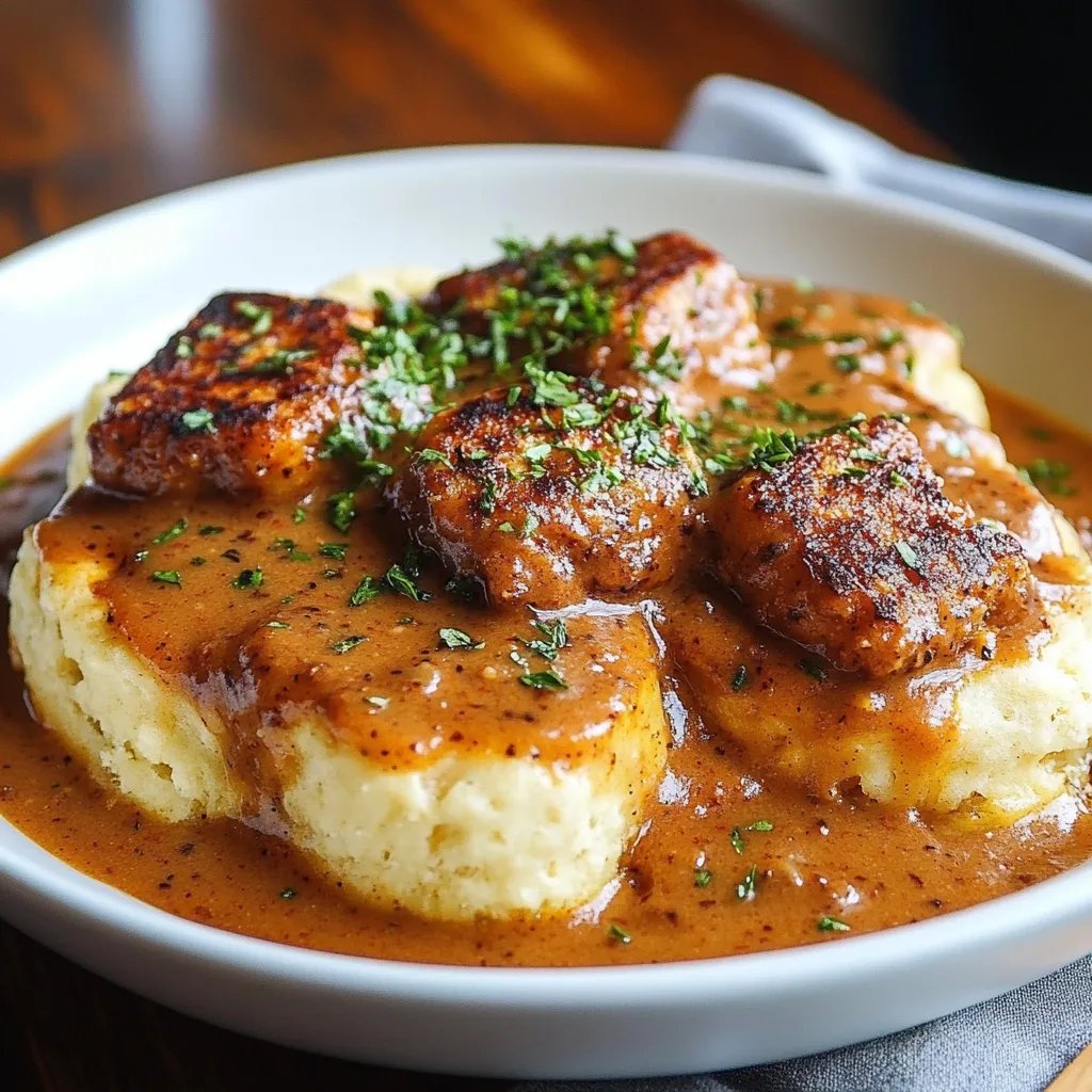 Biscuits & Chorizo Gravy: An Incredible Ultimate Recipe That Will Amaze You