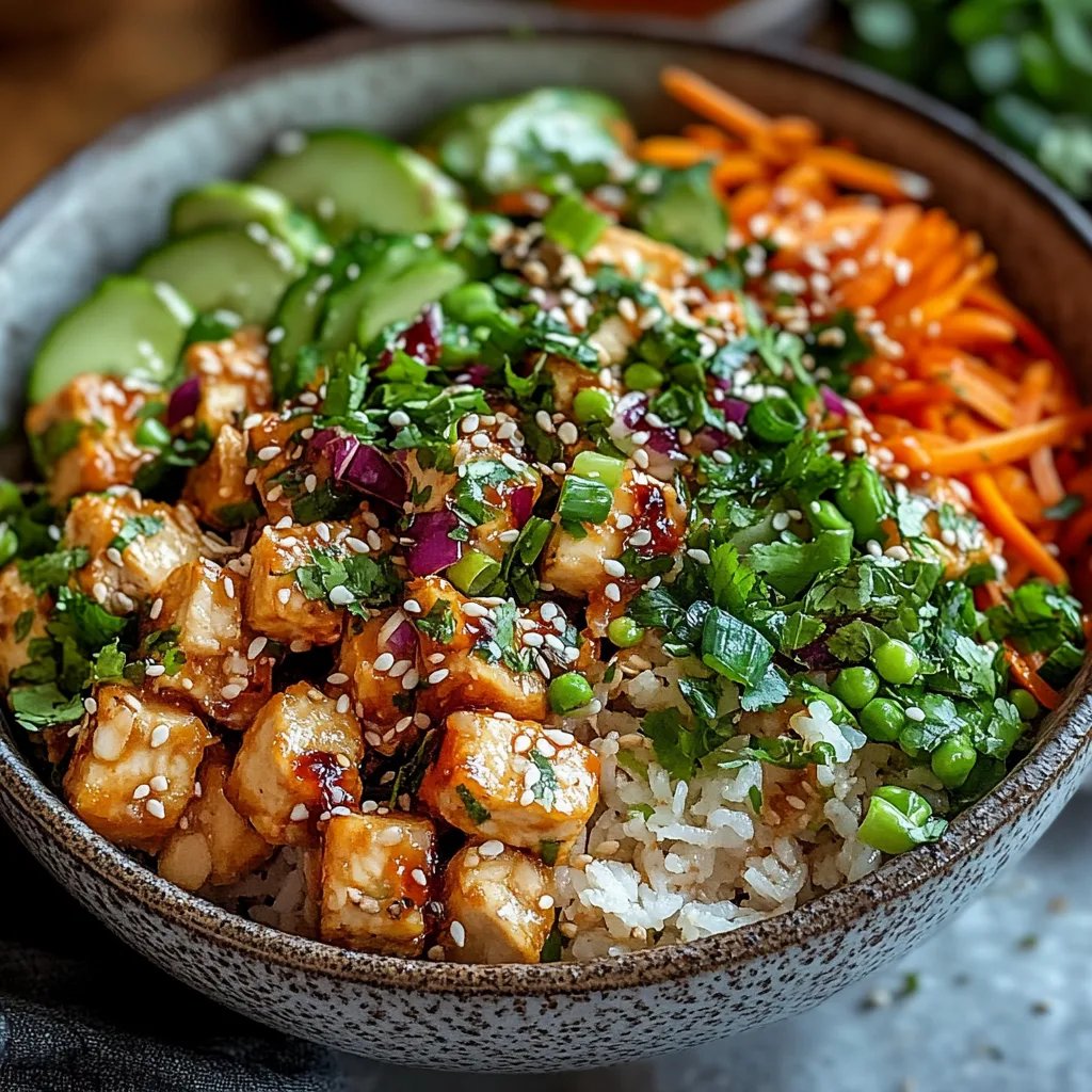 Spring in a Bowl Salad: An Incredible Ultimate Recipe with 5 Ingredients