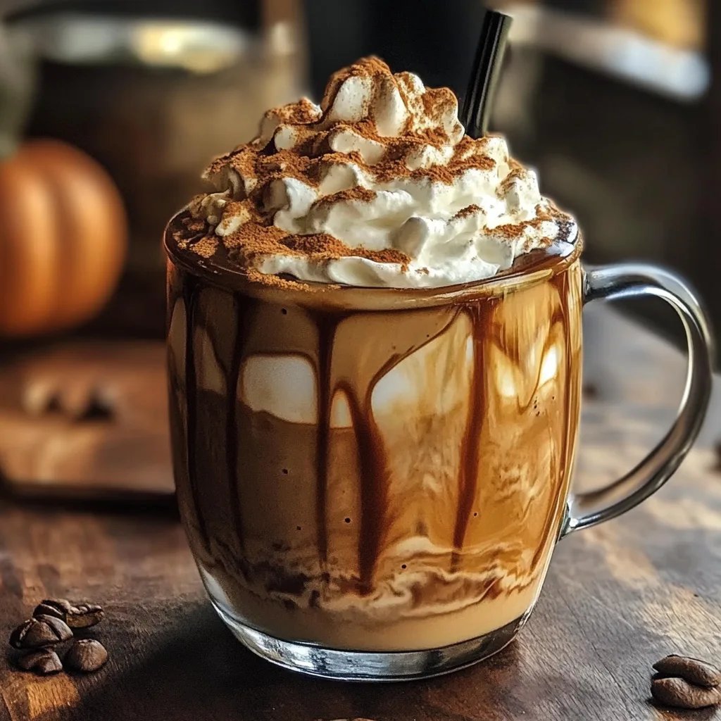 Pumpkin Brown Sugar Shaken Espresso: An Amazing Ultimate Recipe