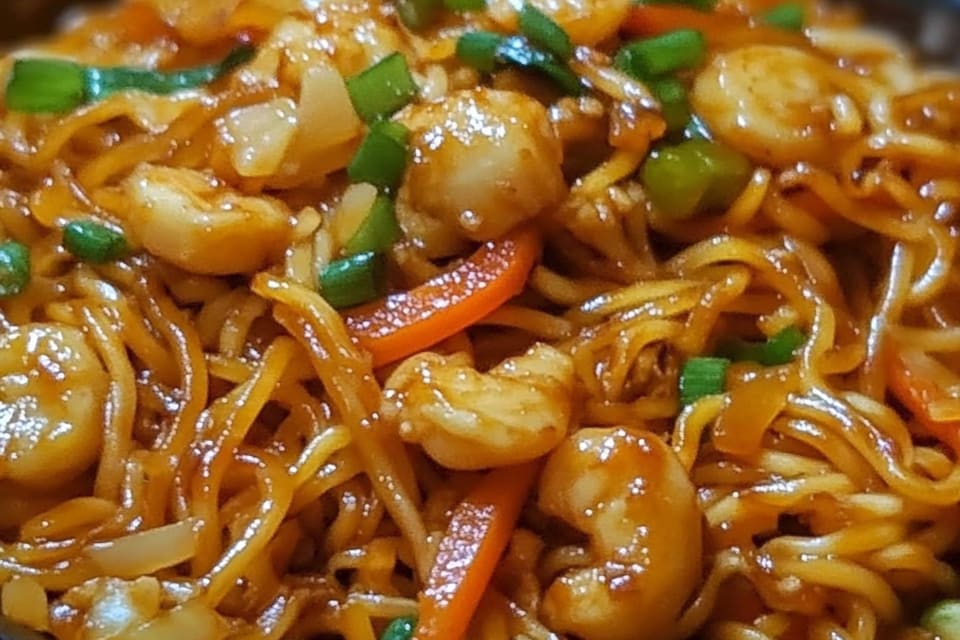 Lo Mein: An Incredible Quick and Tasty Stir-Fry Delight
