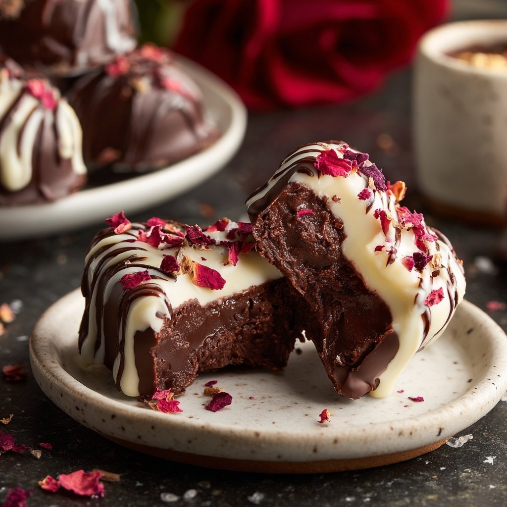 Valentine’s Day Chocolate Indulgence