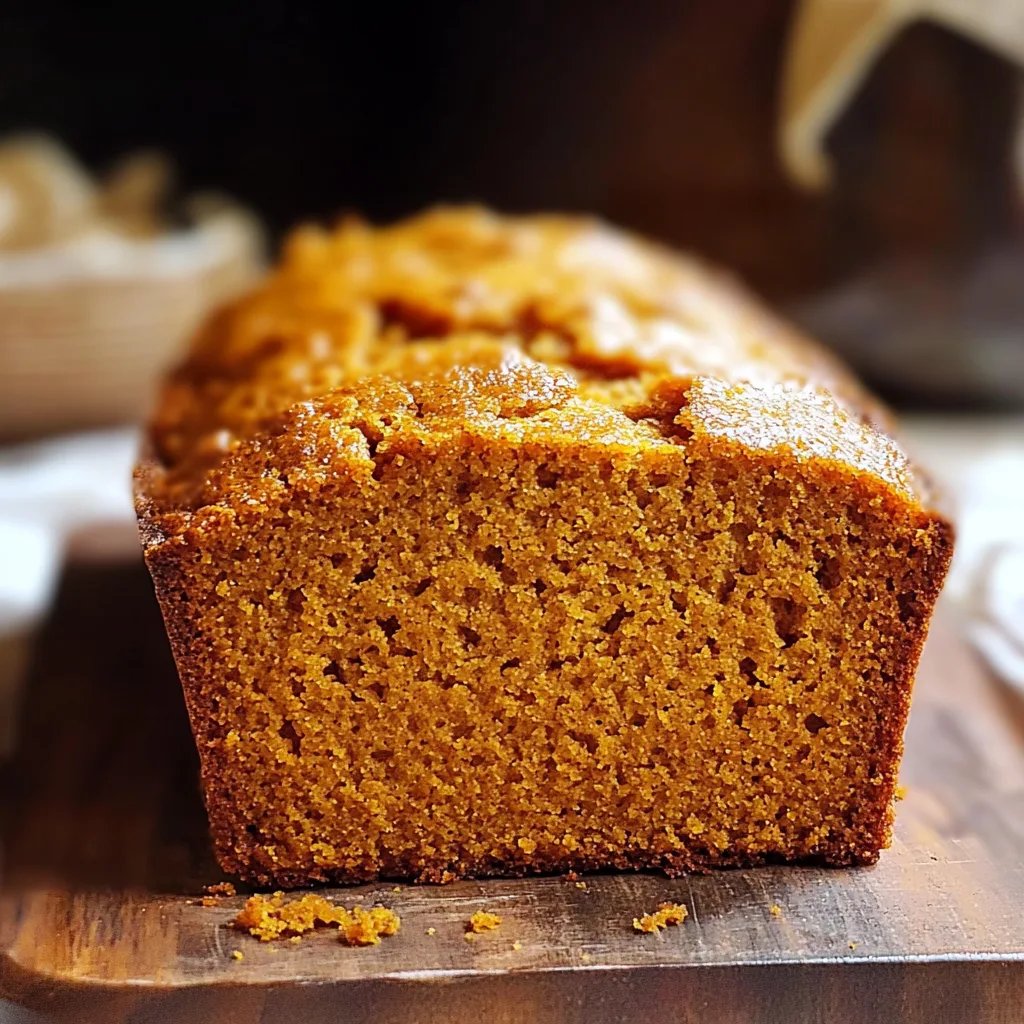 Super Moist Pumpkin Bread: An Incredible Ultimate Recipe You’ll Adore
