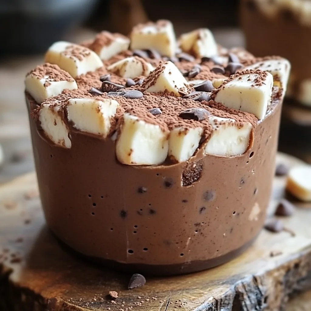 Hot Cocoa Fudge: An Amazing Ultimate Recipe