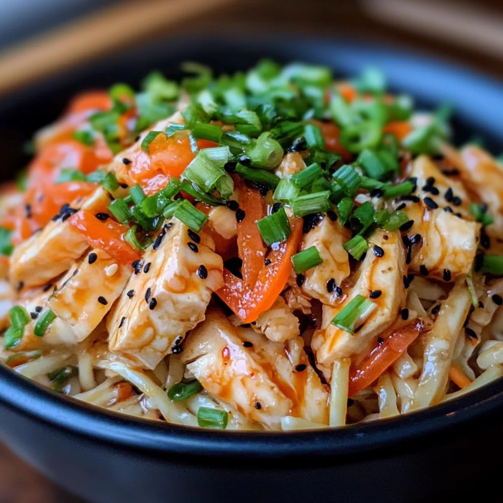 Spicy Kani Salad: An Incredible Ultimate Recipe to Tantalize Your Taste Buds