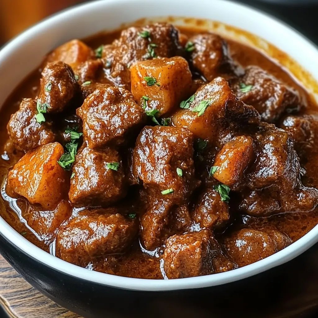 Authentic Beef Curry Vindaloo: An Incredible 7-Step Recipe