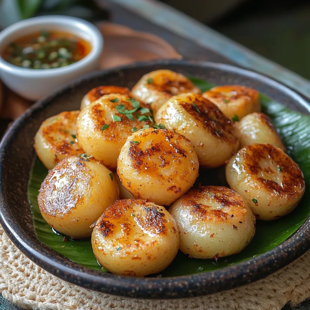 Kuzhi Paniyaram Snack: The Ultimate Amazing Recipe You Must Try