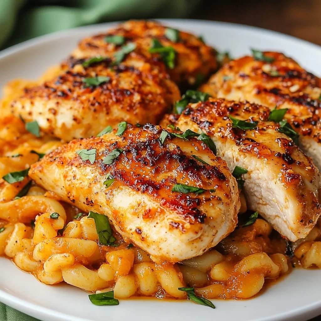 Garlic Parmesan Chicken in the Air Fryer: An Amazing Ultimate Recipe