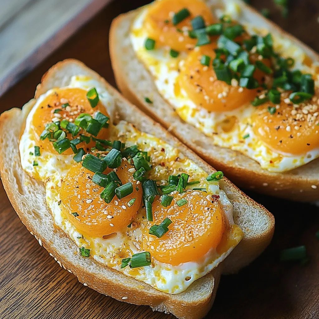Japanese Egg Sandwich: An Amazing Ultimate Recipe for 4