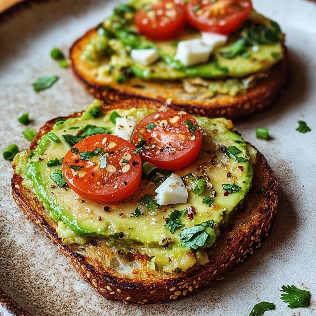 Spicy Smashed Avocado Hash Brown Toasts: An Incredible Ultimate Recipe