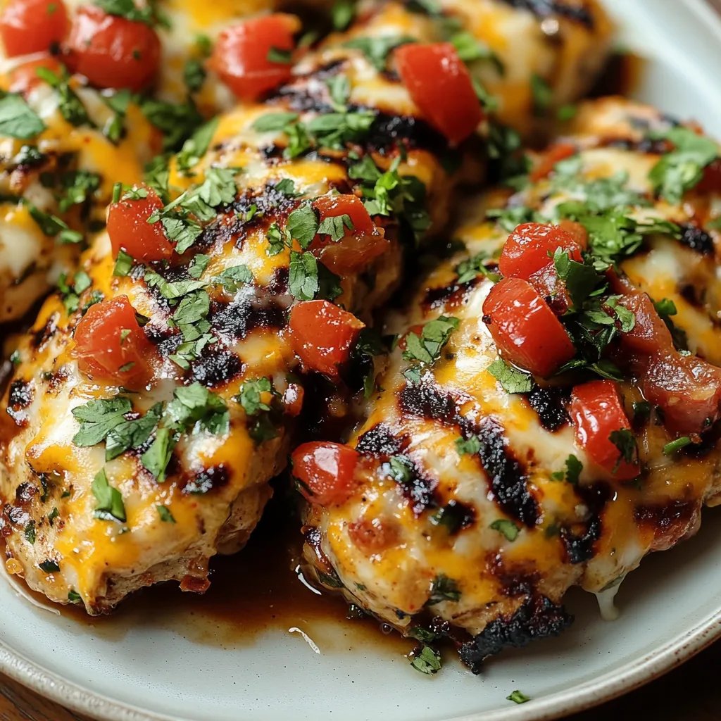 Easy Santa Fe Chicken: An Amazing Ultimate Recipe