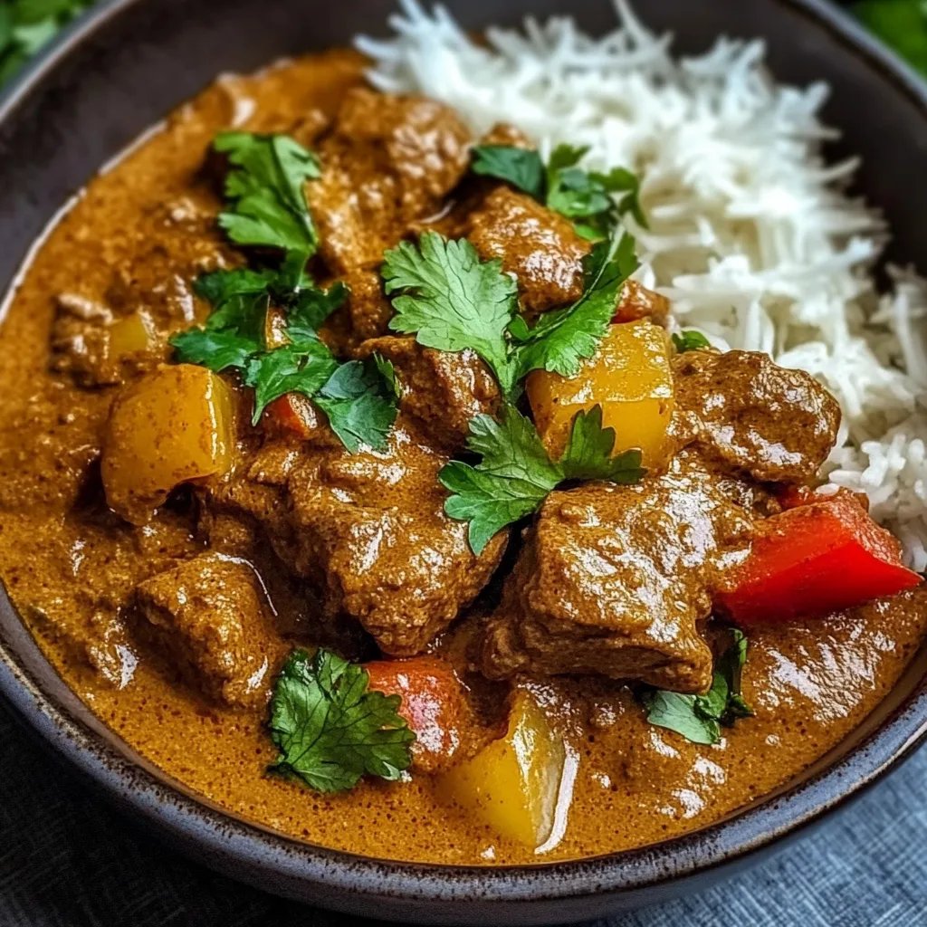 Slow Cooker Beef Coconut Curry: An Incredible Ultimate Recipe