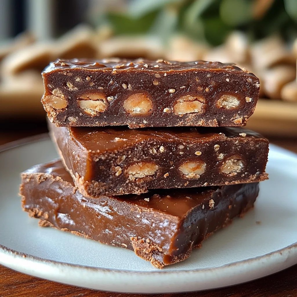 Healthy Date Candy Bars: An Amazing Ultimate Recipe
