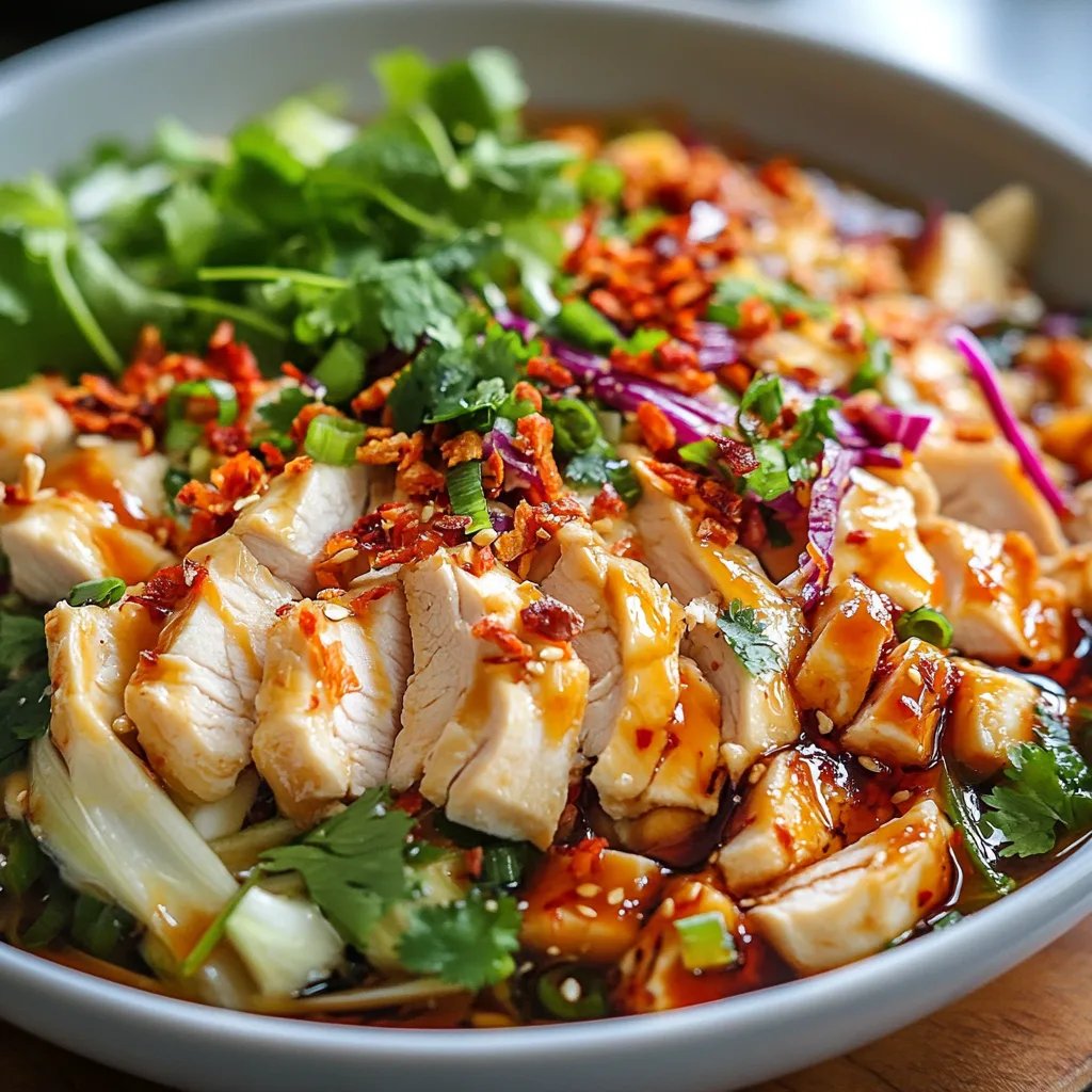 Vietnamese Chicken Salad: An Incredible Ultimate Recipe