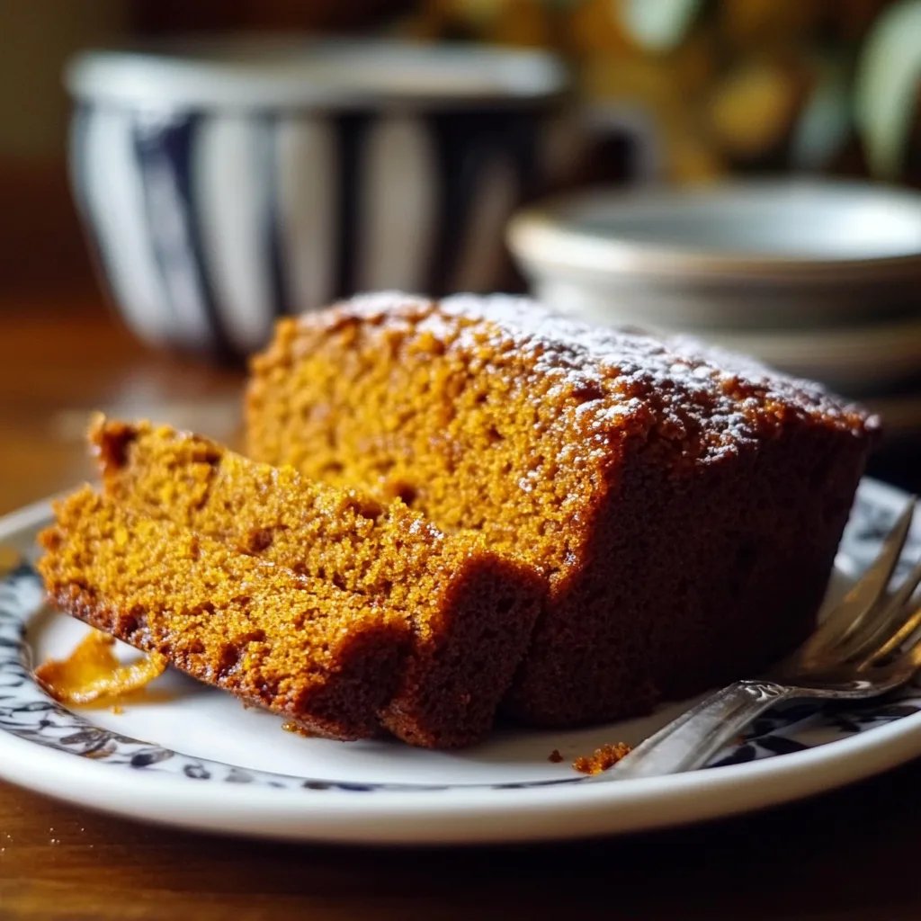 Best Cinnamon Sugar Pumpkin Bread: An Incredible 7-Step Recipe