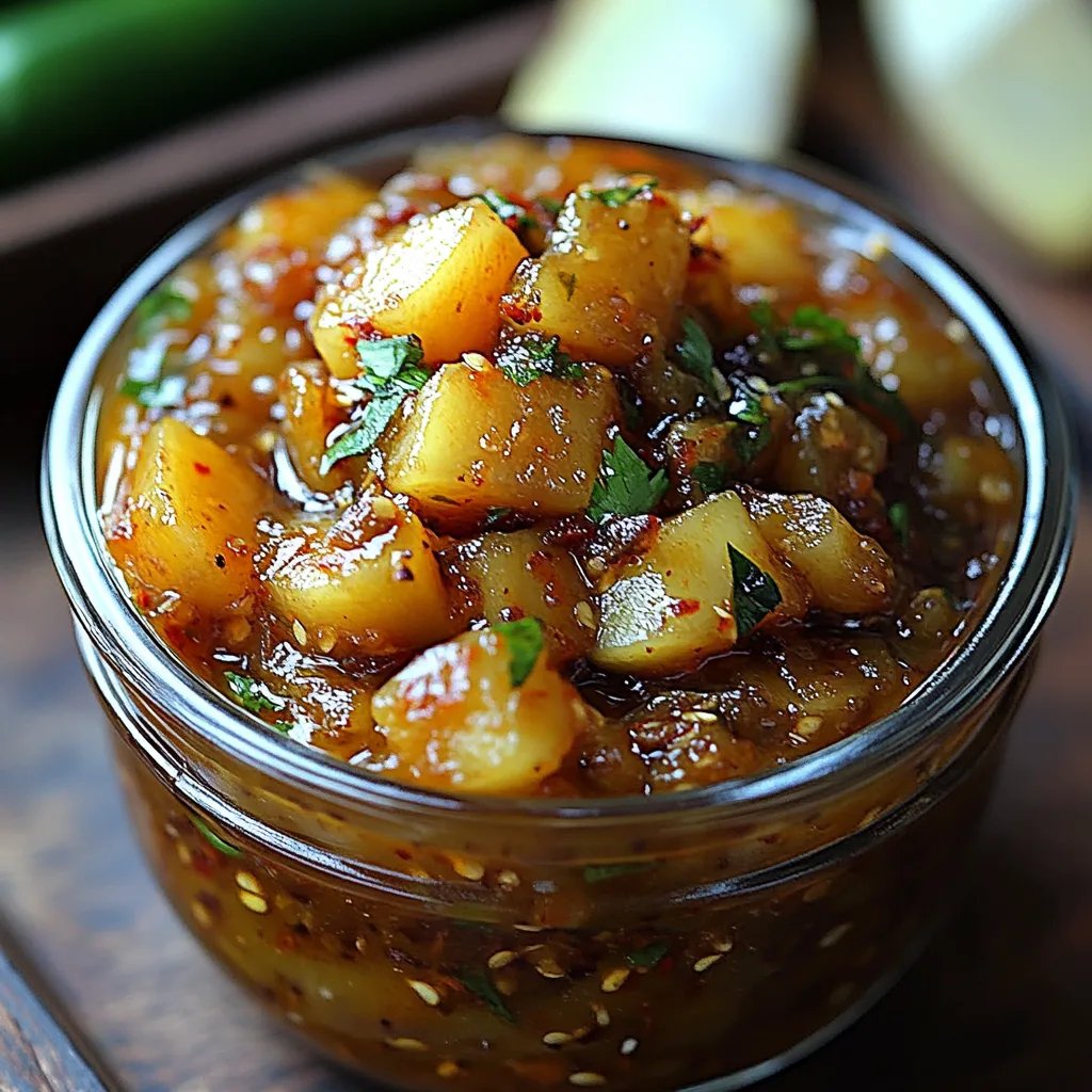 Spicy Pineapple Jalapeño Chutney: An Amazing Ultimate Recipe