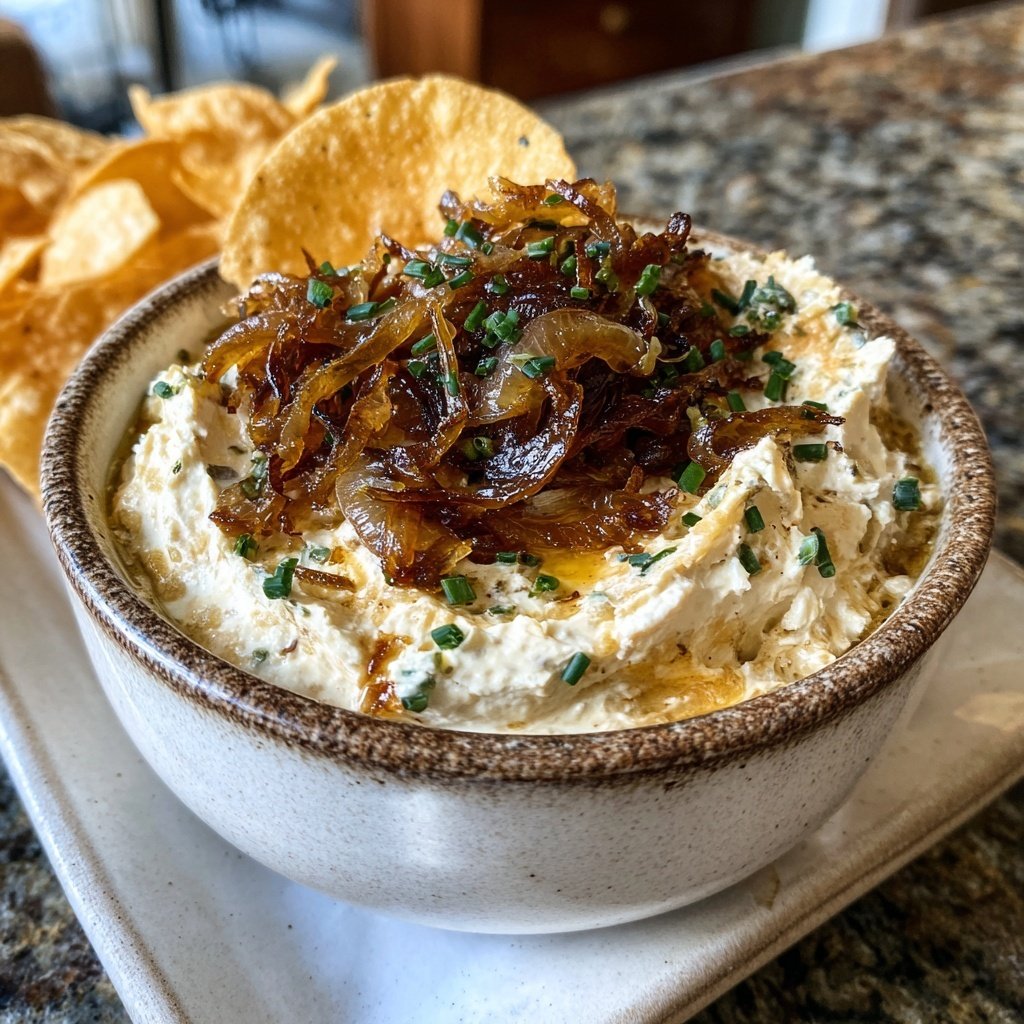 French Onion Dip