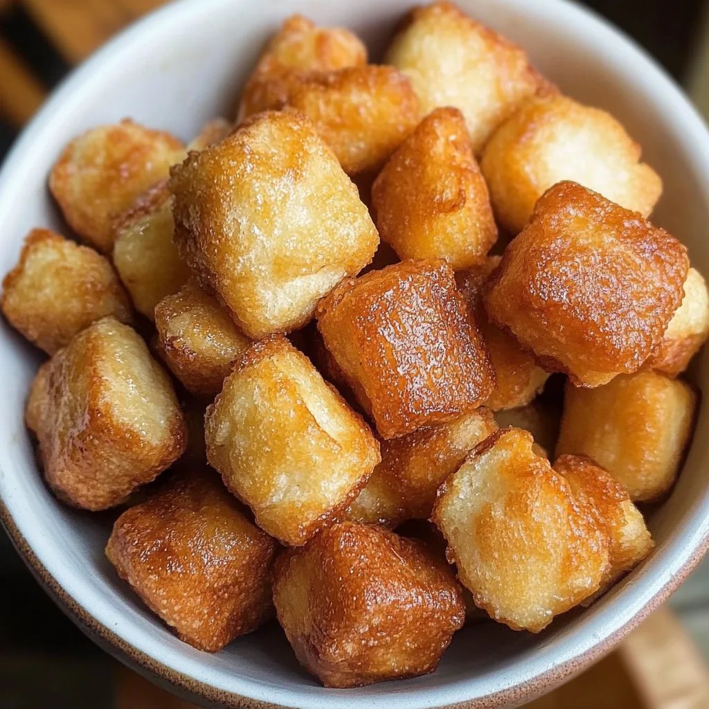 Cinnamon Sugar Biscuit Bites: An Incredible Ultimate Recipe