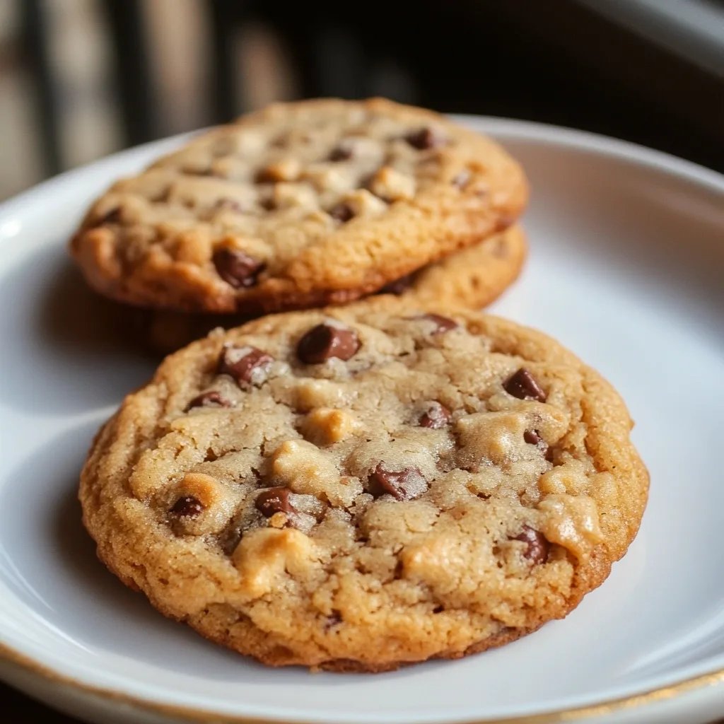 Snoop Dogg’s Peanut Butter Chip Cookies: An Incredible Ultimate Recipe