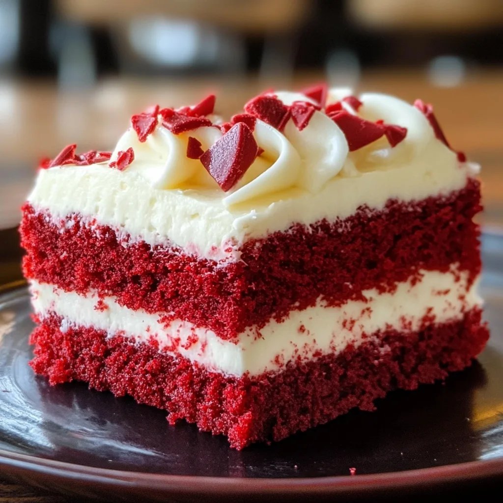 Ina Garten Red Velvet Cake