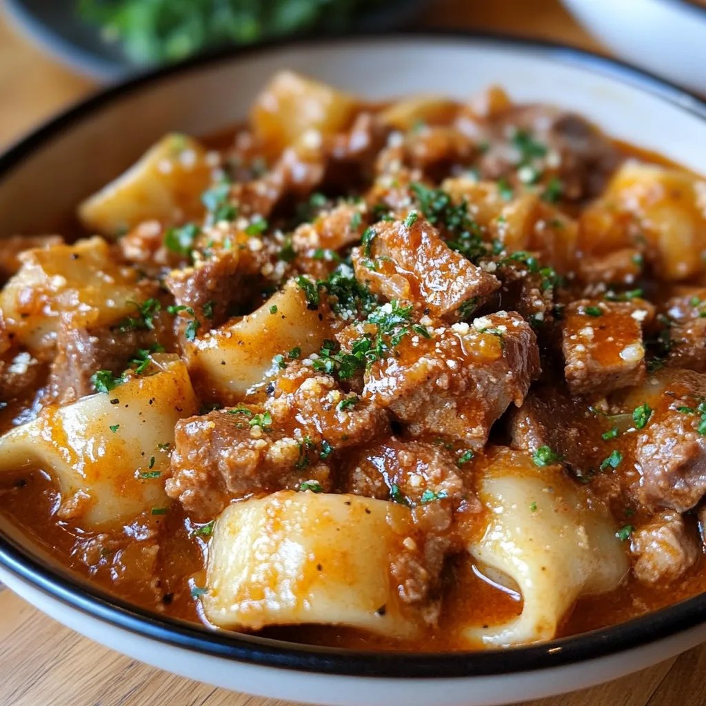 The Best Braised Beef & Pork Ragu: An Incredible Ultimate Recipe