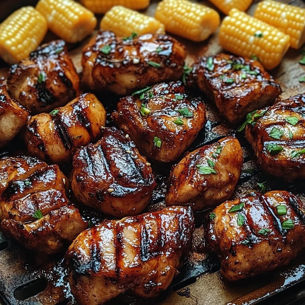 Irresistible Summer BBQ Food: The Ultimate Guide to 12 Amazing Recipes