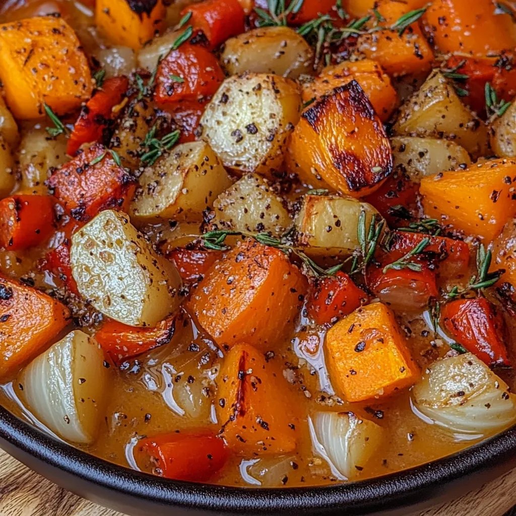 Roasted Vegetable Soup: An Incredible Ultimate Recipe for Everyone
