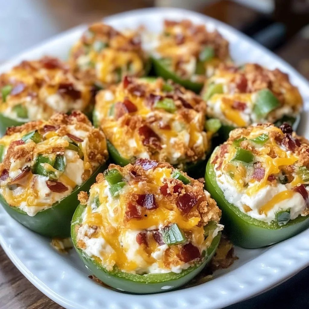 Jalapeno Popper Cheese Ball