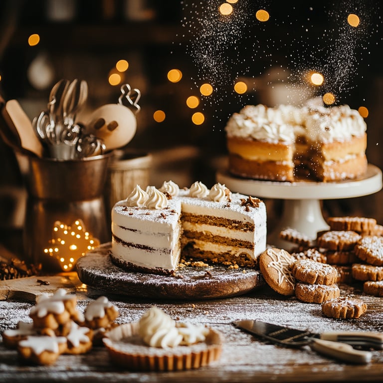 Homemade Sweets Recipes