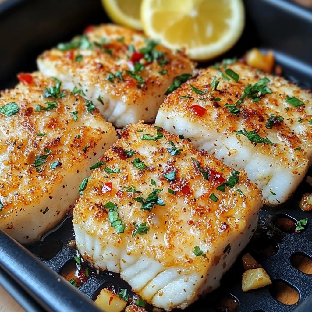 Moist Air Fryer Cod Fish Snack: An Incredible Ultimate Recipe