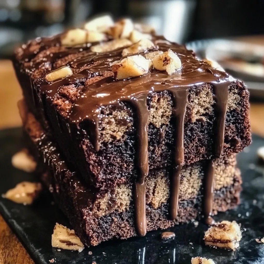 Chocolate Espresso Banana Bread: An Incredible Ultimate Recipe