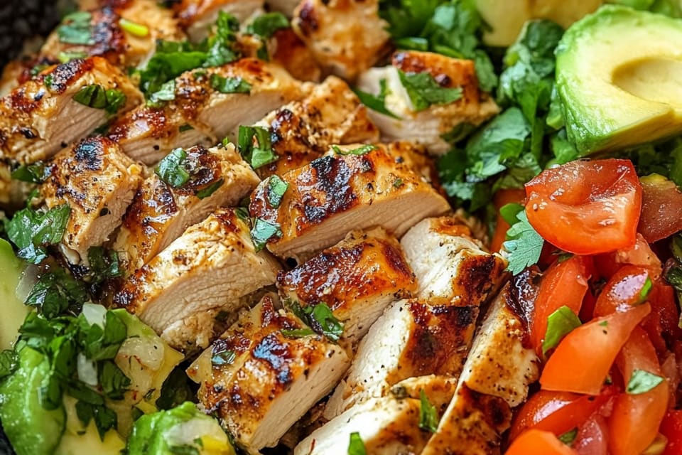 Healthy Avocado Chicken Salad: An Incredible Ultimate Recipe