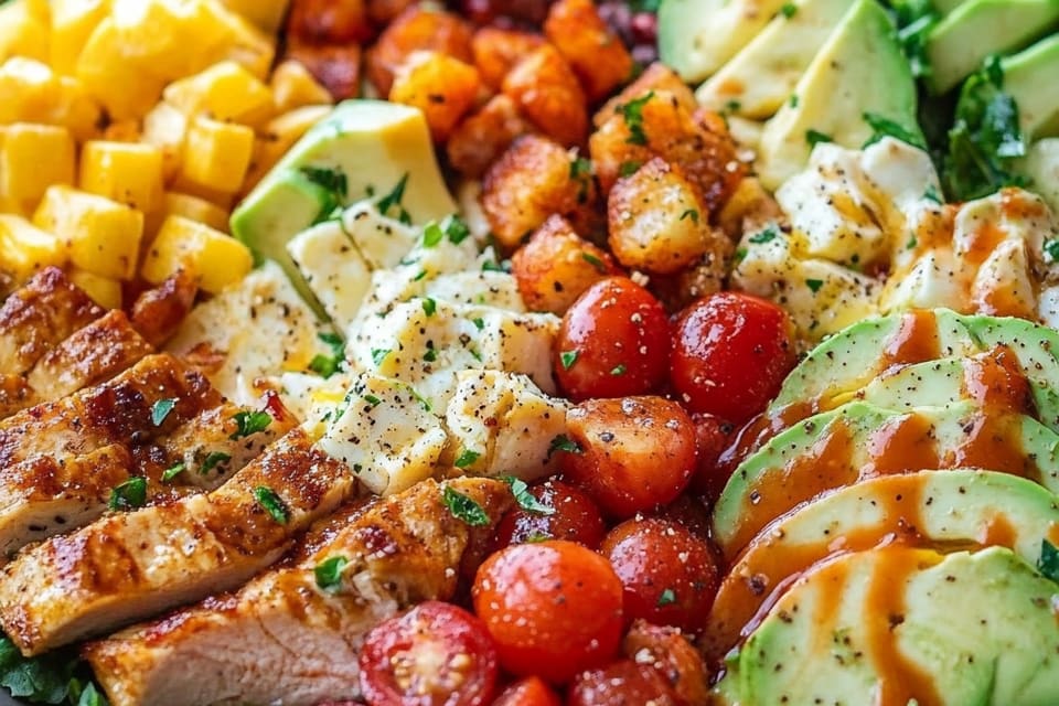 Cobb Salad: An Incredible Essential Recipe for Everyone